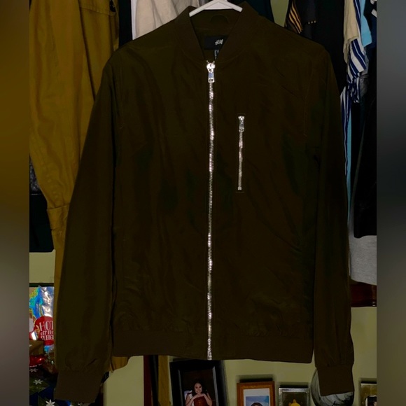 H&M spring jacket! - Picture 3 of 4